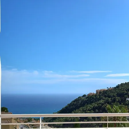 아파트 Balcon De Hills *