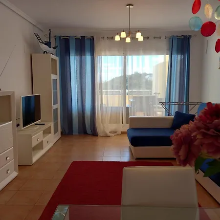 Apartman Balcon De Hills