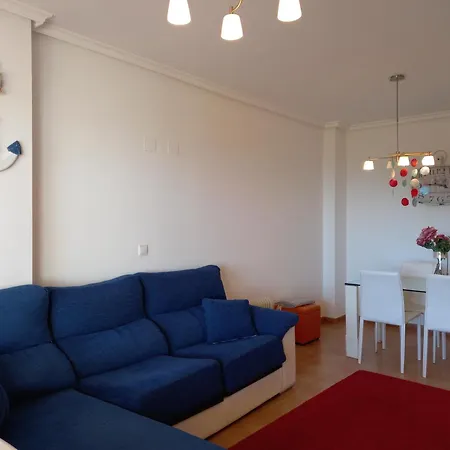Balcon De Hills Apartman