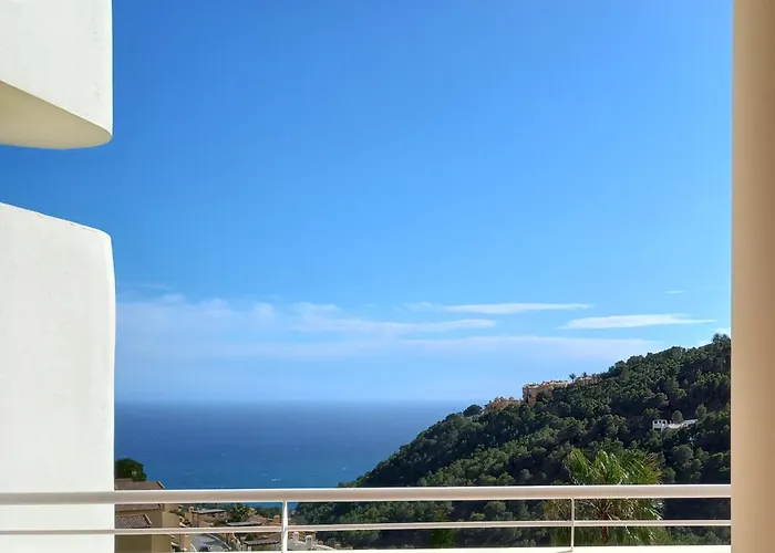 Apartman Balcon De Hills *