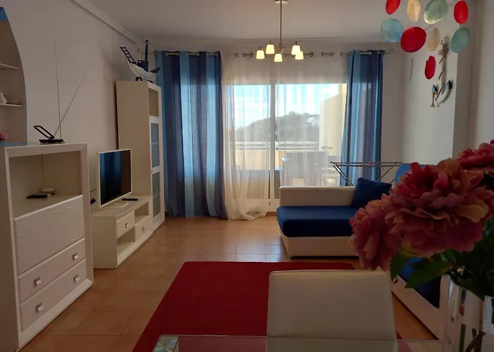 Apartman Balcon De Hills