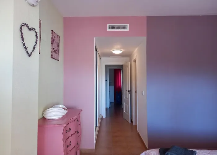 Apartman Balcon De Hills Altea