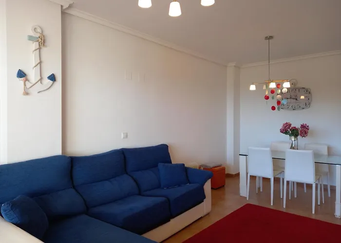 Balcon De Hills Apartman