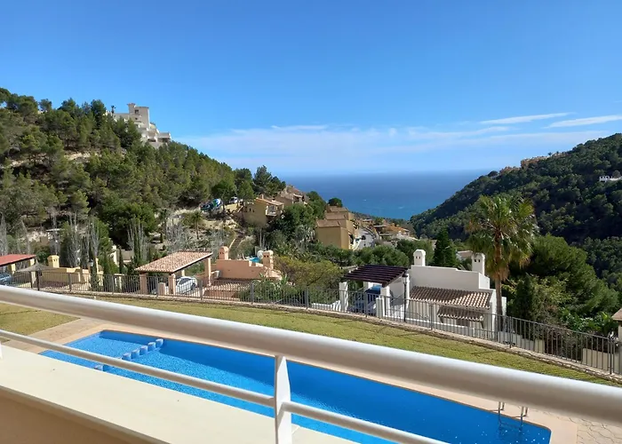 Balcon De Hills