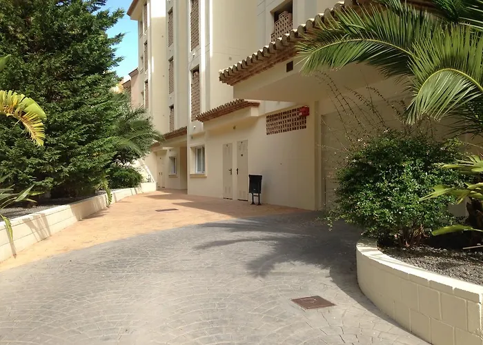 Balcon De Hills Apartman