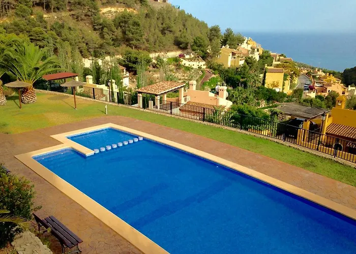Balcon De Hills Apartman