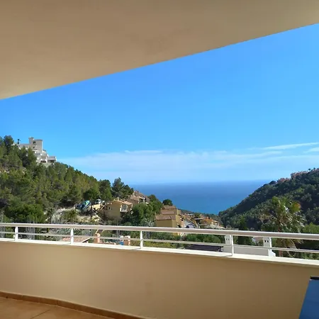 Balcon De Hills Appartamento *