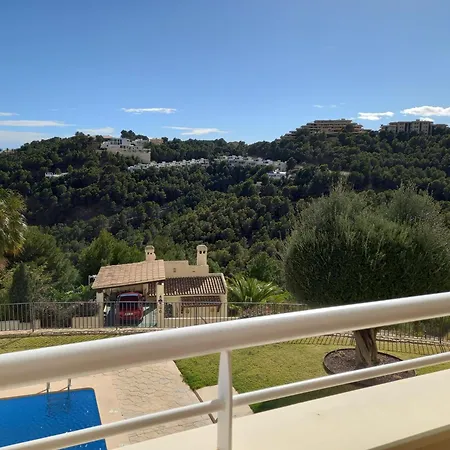 Lejlighed Balcon De Hills
