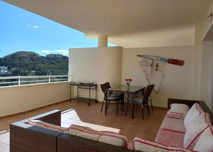 Balcon De Hills Altea