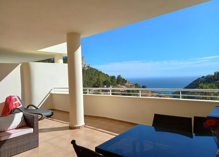 Balcon De Hills * Altea