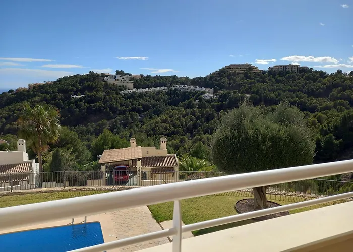 Lejlighed Balcon De Hills
