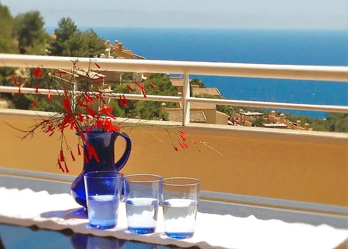 Balcon De Hills *